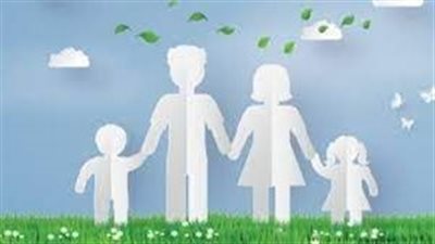 تعبير عن بناء العلاقات الاسرية