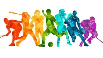 تعبير عن الرياضة