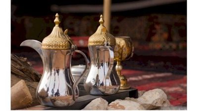تعبير عن إكرام الضيف