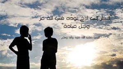 أجمل ما قيل عن الأخوة 