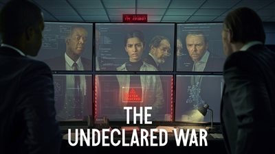 قصة مسلسل The Undeclared War