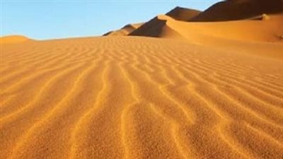 تعبير عن البيئة الصحراوية