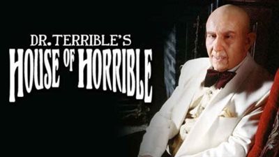 قصة مسلسل Dr. Terrible's House of Horrible