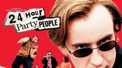 قصة فيلم 24 Hour Party People