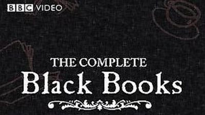 قصة مسلسل Black Books