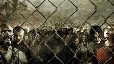 قصة فيلم Land of the Dead