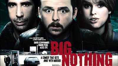 قصة فيلم Big Nothing