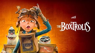 قصة فيلم The Boxtrolls