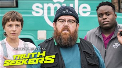قصة مسلسل Truth Seekers