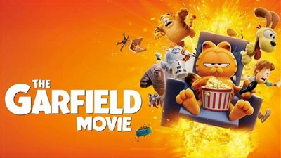 قصة فيلم The Garfield Movie 2024