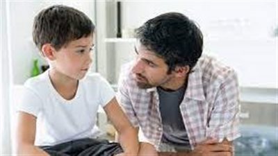 تعبير عن تربية الأطفال