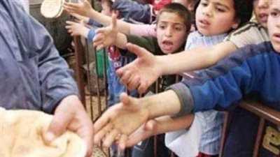 تعبير عن  أسباب الفقر فى مصر وكيفية القضاء عليها