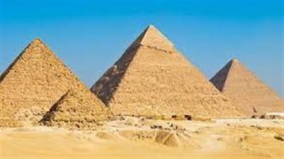  تعبير عن رحلة الى الاهرامات