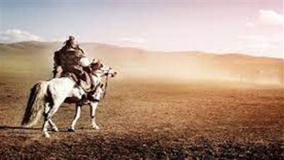 تعبير عن الفروسية والشجاعة في العصر الجاهلي