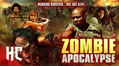 قصة فيلم Zombie Apocalypse