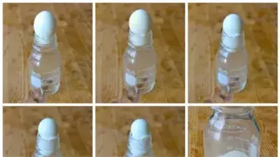 خدع سحرية يمكنك تنفيذها بكل سهولة في المنزل