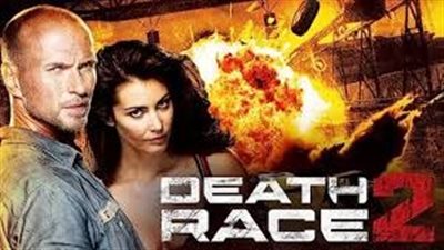 قصة فيلم Death Race 2