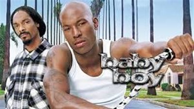 قصة فيلم Baby Boy