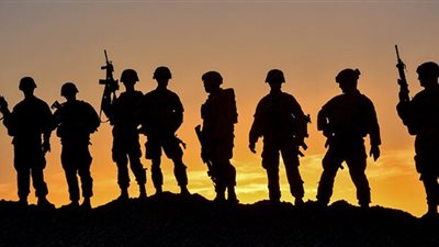 تعبير عن  الشهداء والشهادة