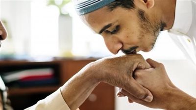  تعبير عن واجبنا نحو الوالدين