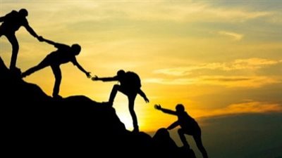  تعبير عن الأخوة والإنسانية