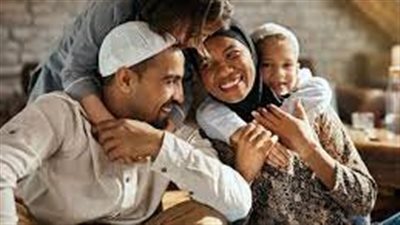 تعبير عن العلاقات العائلية