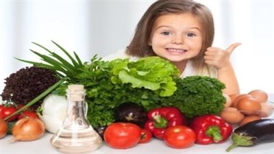  تعبير عن الغذاء الصحي للأطفال