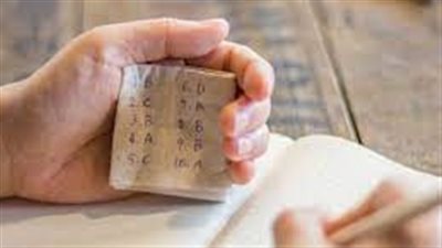  تعبير عن الغش