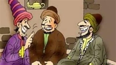 قصة خدعة ذكية 