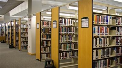 تعبير عن اداب المكتبة