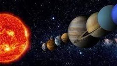تعبير عن تعريف الفضاء ومكوناته