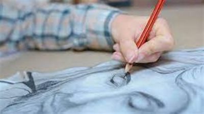  تعبير عن هواية الرسم