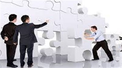 تعبير عن العمل واجب ديني ووطني