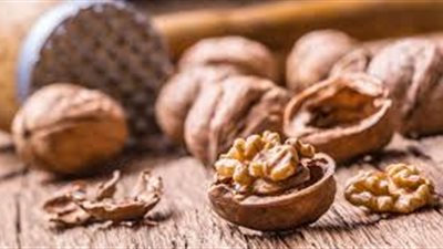 ما أنواع الجوز