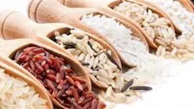 ما أنواع الأرز