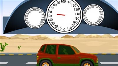 تعريف السرعة المتجهة