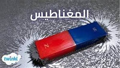 بحث عن المغناطيس
