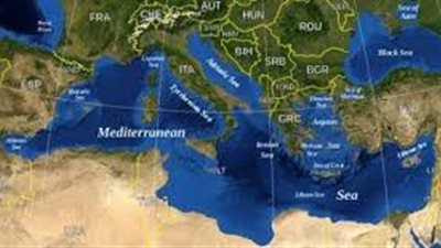 دول حوض البحر المتوسط