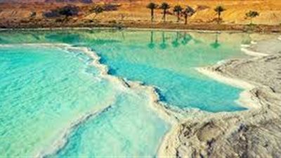 لماذا سمي البحر المېت بهذا الإسم
