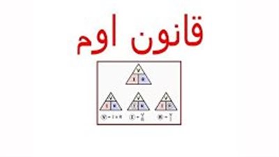 ما هو قانون أوم