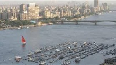 أسباب تلوث نهر النيل