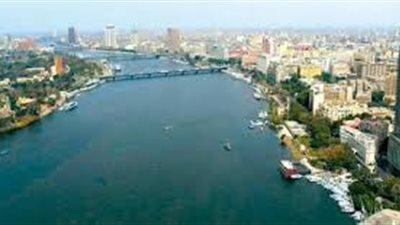 كم عمق نهر النيل