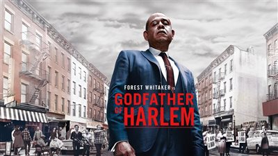 قصة مسلسل Godfather of Harlem