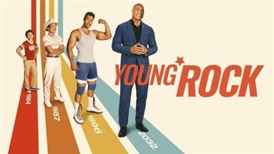 قصة مسلسل Young Rock