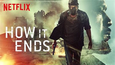 قصة فيلم How It Ends