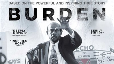 قصة فيلم Burden