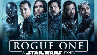 قصة فيلم Rogue One: A Star Wars Story