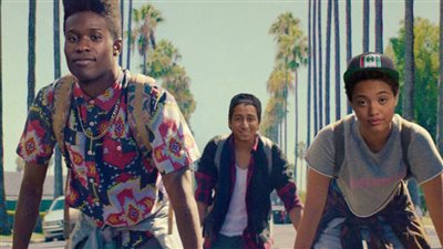 قصة فيلم Dope