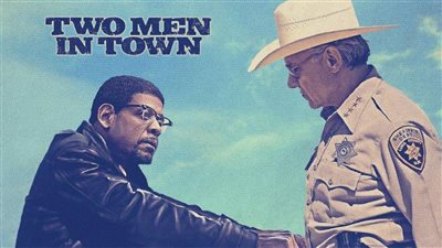قصة فيلم Two Men in Town