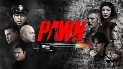 قصة فيلم Pawn